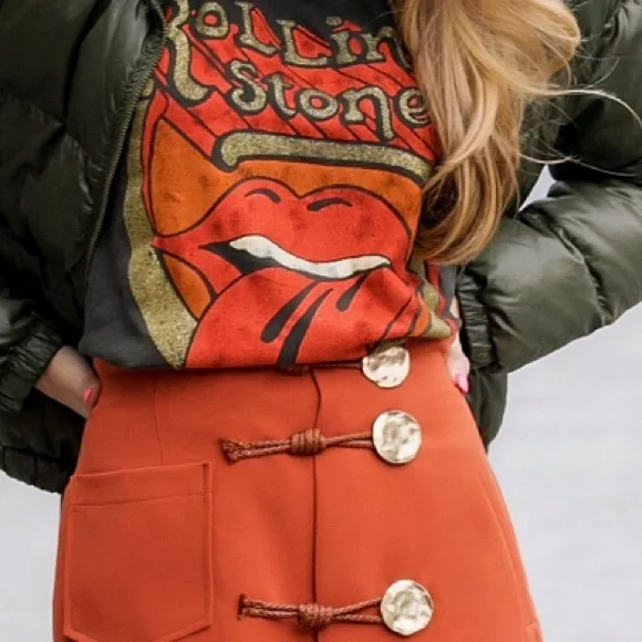 madeworn rolling stones graphic tee - Picture 11 of 11